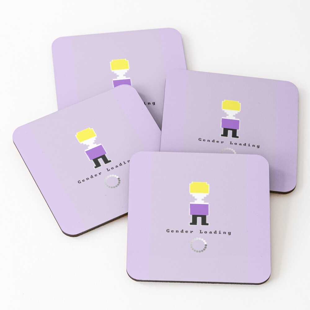 Item preview, Coasters (Set of 4) designed and sold by cameronjames16.