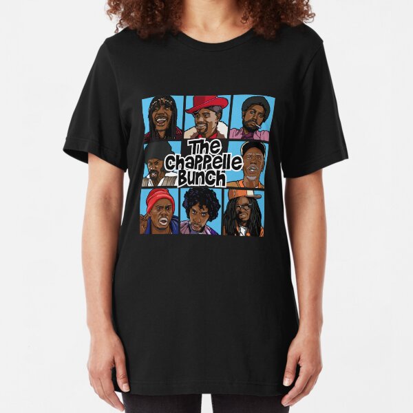 The Chappelle Bunch Slim Fit T-Shirt