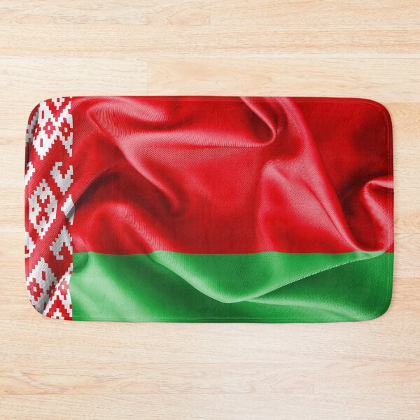 Item preview, Belarus Flag designed and sold by MarkUK97.