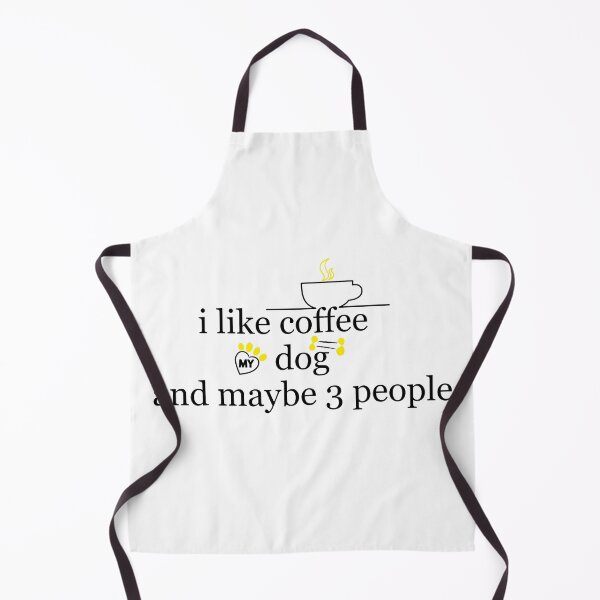 Item preview, i like coffee my dog and maybe 3 people designed and sold by bkjournaly2020.