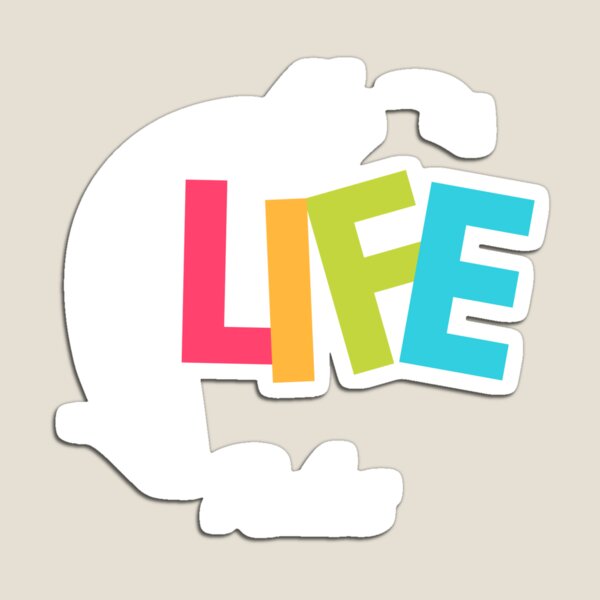 Item preview, My Life My Rules Tee designed and sold by Adil Noushad.