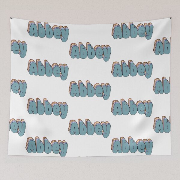 Item preview, Abbey Name  designed and sold by ashleymanheim.
