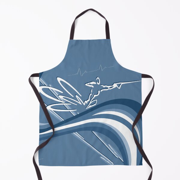 Item preview, Slalom Water Ski - The Carve Master designed and sold by GR8DZINE.