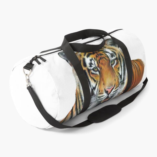 Item preview, Tiger Portrait designed and sold by Salmoneggs.