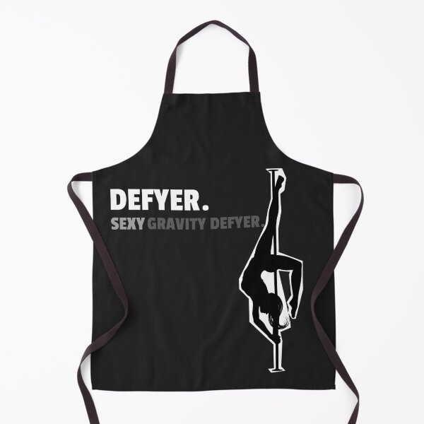 Item preview, Defyer. Sexy Gravity Defyer - Pole Dance Superpower designed and sold by Mariannka.