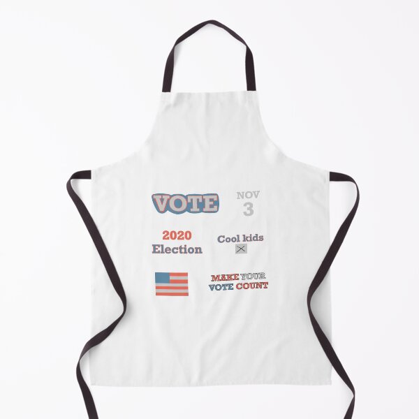 Item preview, Vote 2020 Election make your vote count  designed and sold by MollyJaneArt.