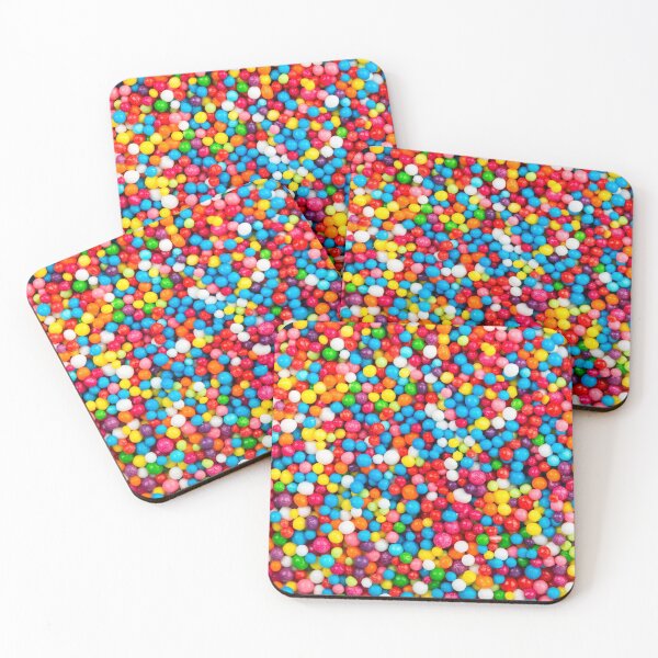 Item preview, Kids Sweets and Candy Face Mask designed and sold by T-shirt-Designs.