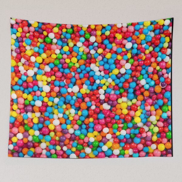 Item preview, Kids Sweets and Candy Face Mask designed and sold by T-shirt-Designs.