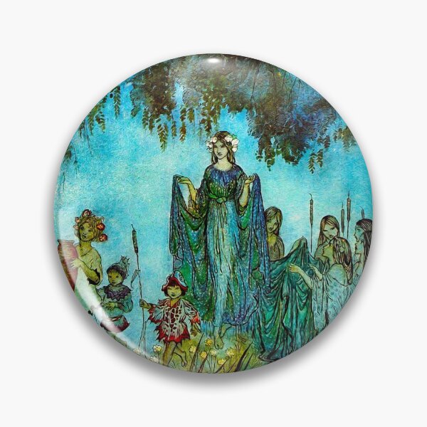 Item preview, Arthur Rackham- Fairy Procession designed and sold by Dreamflight.