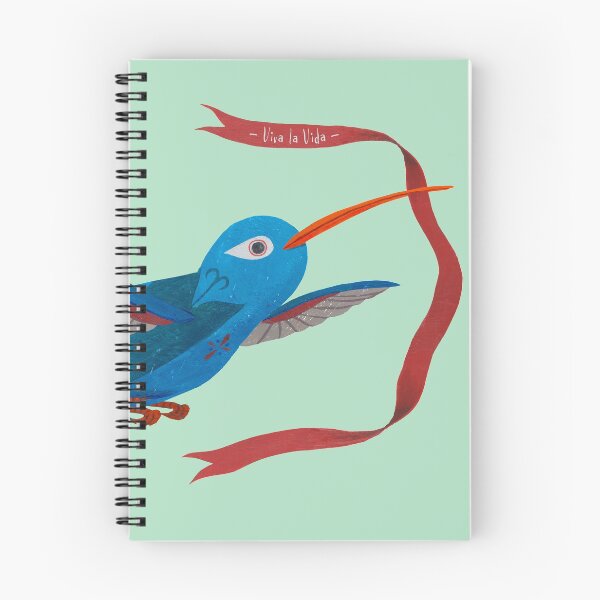 Item preview, Bird with Ribbon designed and sold by JohnParraArt.