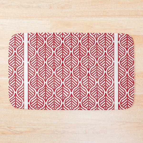 Item preview, Textile Print Pattern, Red Colored Design designed and sold by thelastelement.