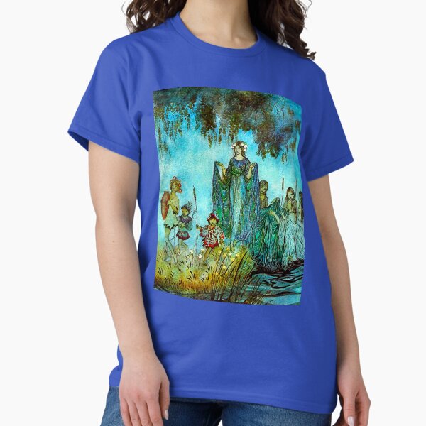 Item preview, Arthur Rackham- Fairy Procession designed and sold by Dreamflight.