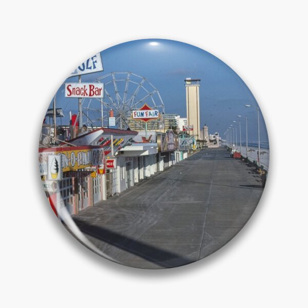 Item preview, Daytona Beach Boardwalk Florida, 1979 designed and sold by flashman.
