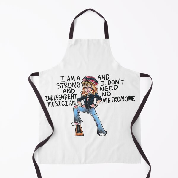 Item preview, Strong and Independent Musician designed and sold by SupernovaSktchs.
