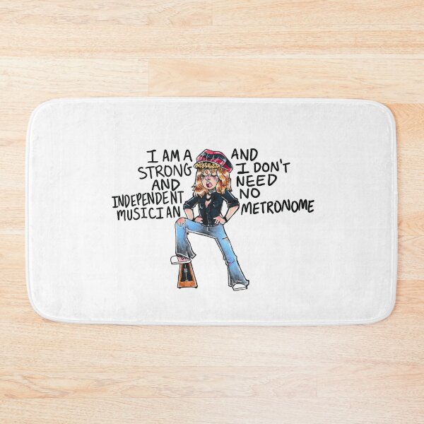 Item preview, Strong and Independent Musician designed and sold by SupernovaSktchs.