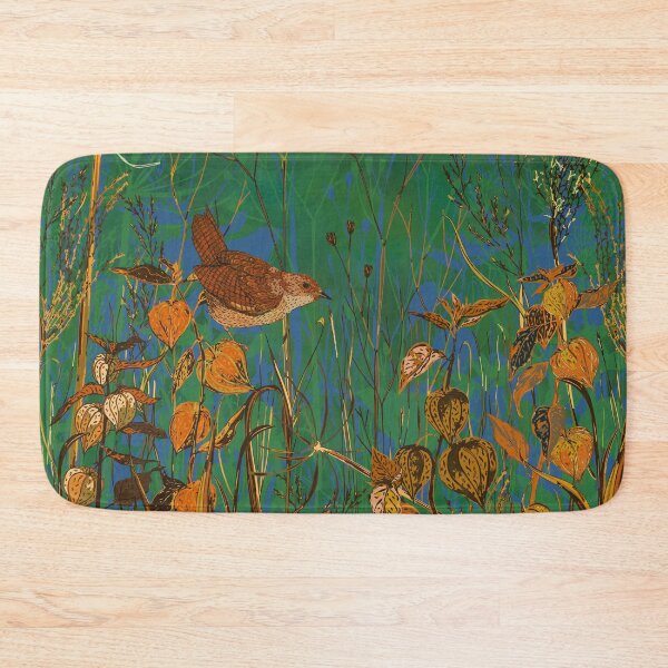 Item preview, Winter Glimpse - Wren and Physalis designed and sold by lottibrown.