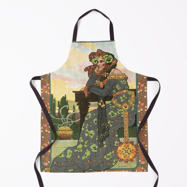 Item preview, HD. November - Calendar, by Gaspar Camps (1902) HIGH DEFINITION designed and sold by MINDTHECHERRY.