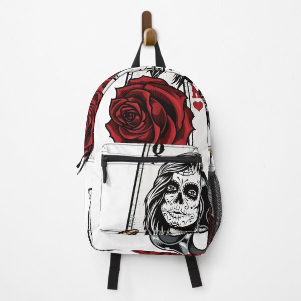 Artikelvorschau, Leben und Schutz vor bösen Geistern darstellen. Der mexikanische Schädel ist eines der Hauptsymbole der Volksfeier von Dia de los Muertos (Tag der Toten) entworfen und verkauft von CESAR-STORE.