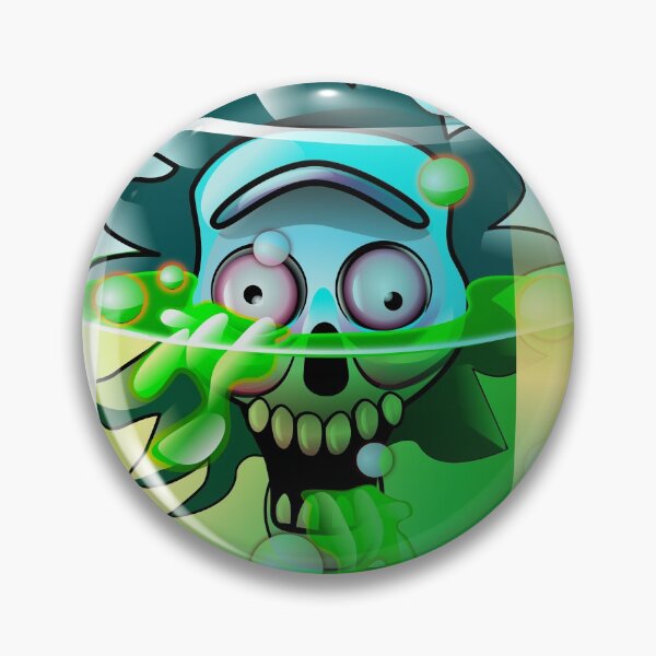 Item preview, Rick Skull on Acid designed and sold by fakeface.