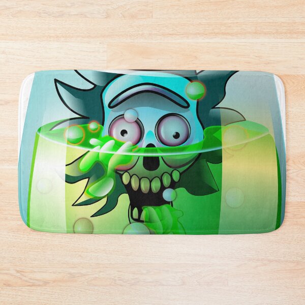 Item preview, Rick Skull on Acid designed and sold by fakeface.