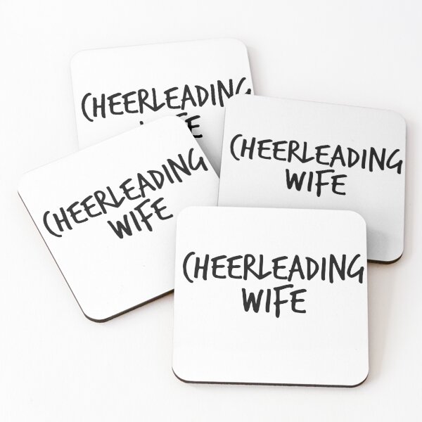 Item preview, Cheerleading Wife designed and sold by SerenaBliss.