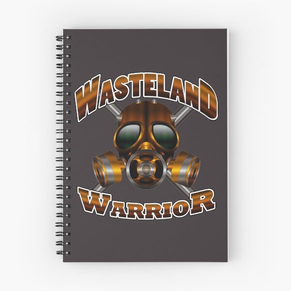Item preview, Wasteland Warrior designed and sold by illustratorg.