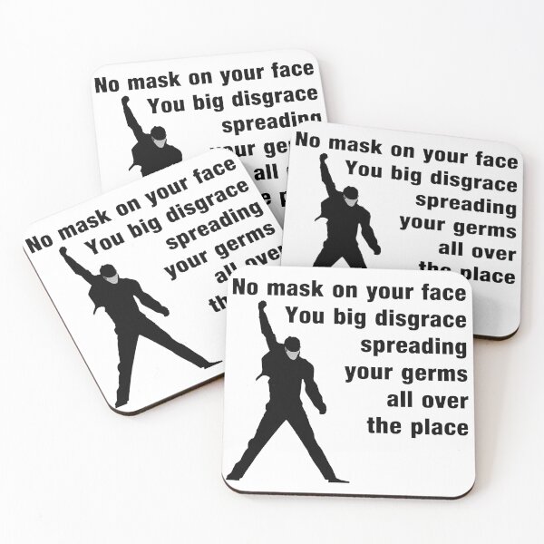 Item preview, Mask on your face designed and sold by masterchef-fr.
