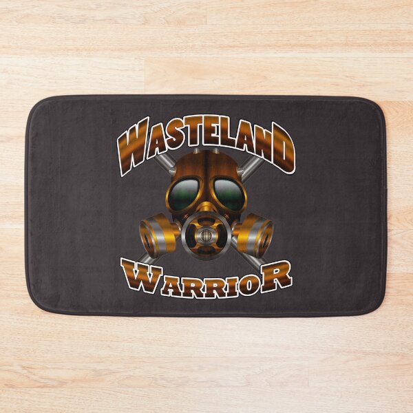 Item preview, Wasteland Warrior designed and sold by illustratorg.