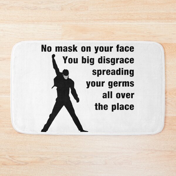 Item preview, Mask on your face designed and sold by masterchef-fr.