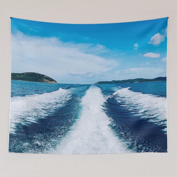 Item preview, Weekend Waves designed and sold by Statement & Design.