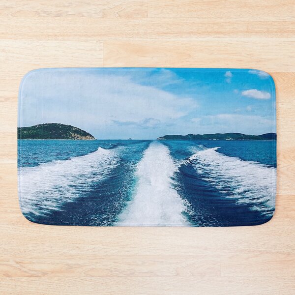 Item preview, Weekend Waves designed and sold by Statement & Design.