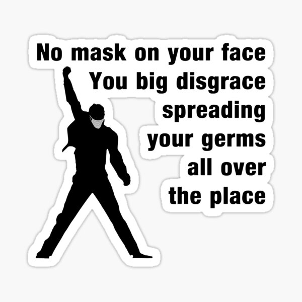 Item preview, Mask on your face designed and sold by masterchef-fr.