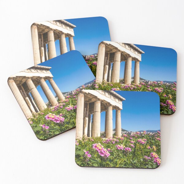 Item preview, Ancient Agora of Athens, Greece designed and sold by WanderlustBunny.
