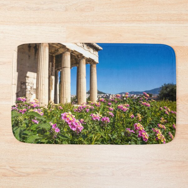 Item preview, Ancient Agora of Athens, Greece designed and sold by WanderlustBunny.