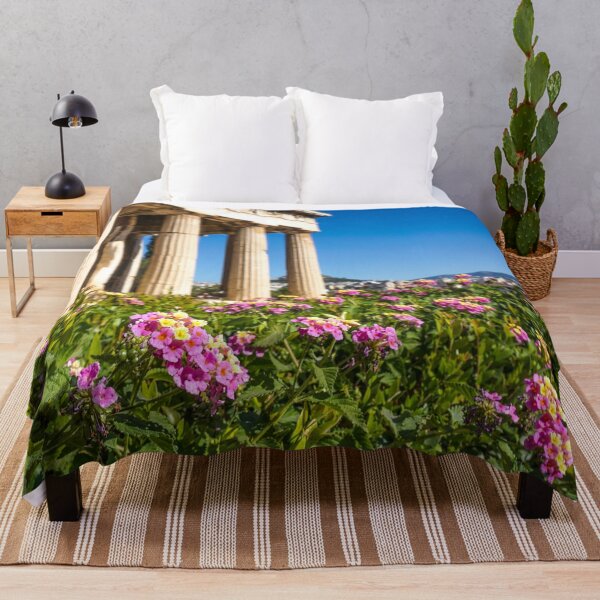 Item preview, Ancient Agora of Athens, Greece designed and sold by WanderlustBunny.