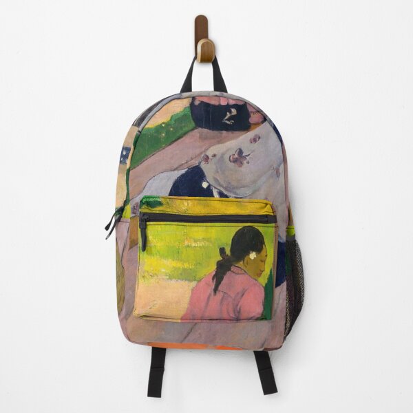 Item preview, Paul Gauguin the Siesta tahiti women impressionist designed and sold by conceptDVS.
