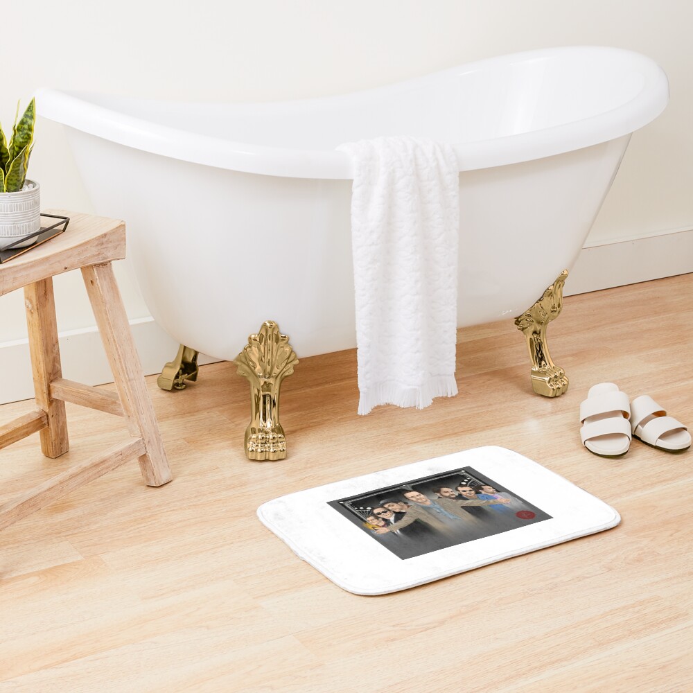 Item preview, Bath Mat designed and sold by R2D2-Marcus.