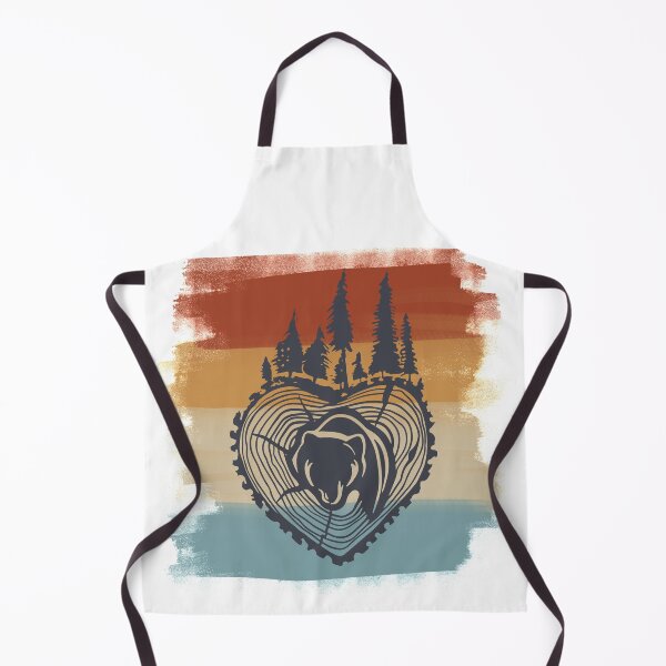Item preview, Bear in the Forest designed and sold by Salty Bear.