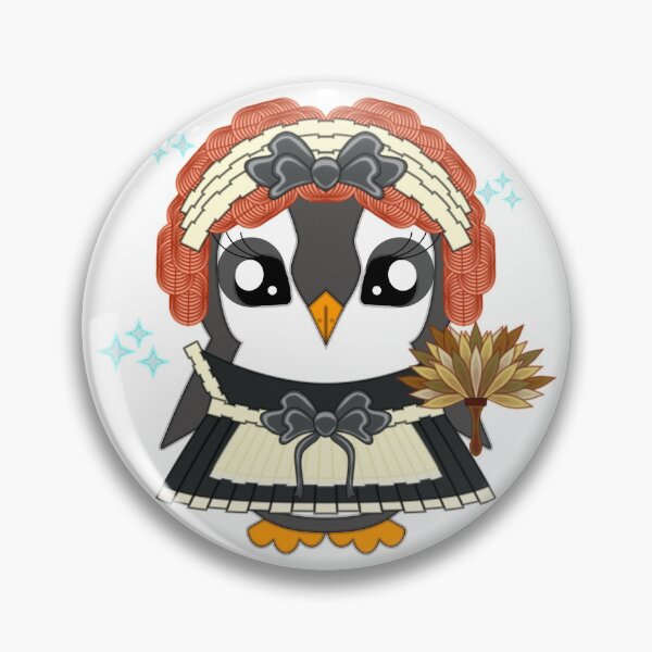 Item preview, Maidguin designed and sold by GOLDFISHDREAMS.