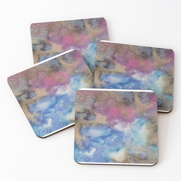 Item preview, Watercolour galaxy designed and sold by Emma0art.