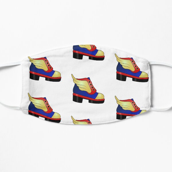 Rocketman Shoe Mask