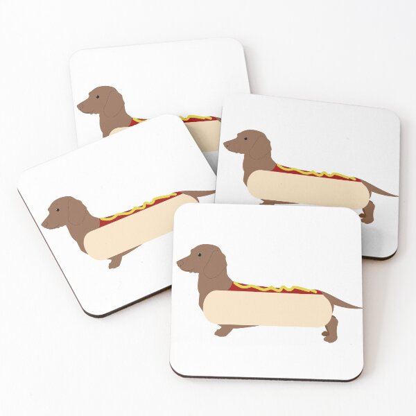 Item preview, Hotdog designed and sold by geekartistry.
