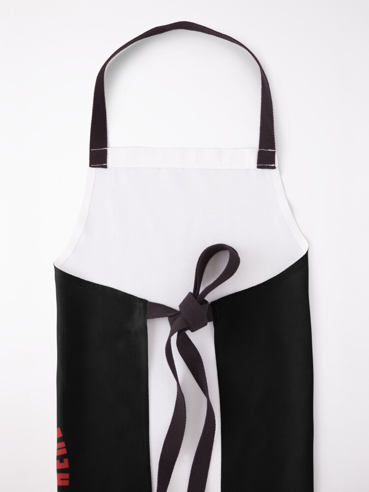 Alternate view of Sloth running team Apron