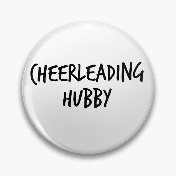 Item preview, Cheerleading Hubby designed and sold by SerenaBliss.