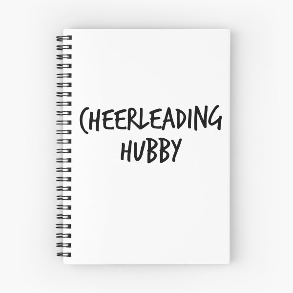 Item preview, Cheerleading Hubby designed and sold by SerenaBliss.