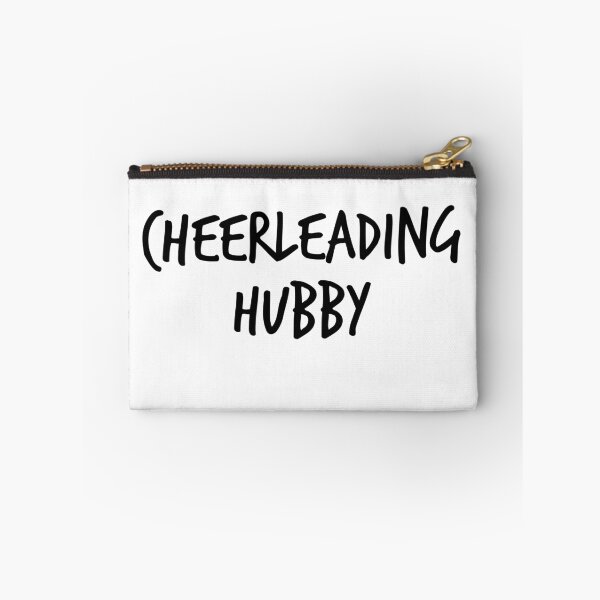 Item preview, Cheerleading Hubby designed and sold by SerenaBliss.