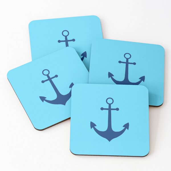Item preview, Blue Anchor  designed and sold by MA DESIGNS.