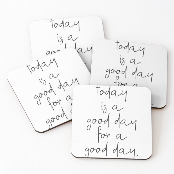 Item preview, Today Is A Good Day For A Good Day designed and sold by modernvibe.