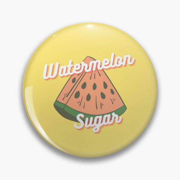 Item preview, 'Watermelon Sugar' - Song Inspired designed and sold by ladybcash.