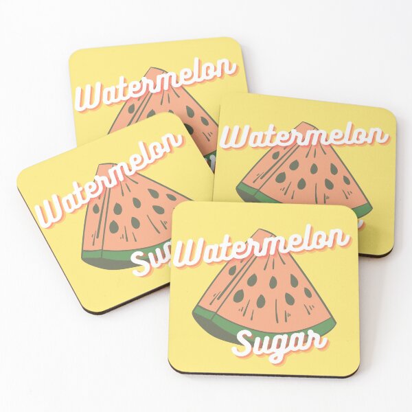Item preview, 'Watermelon Sugar' - Song Inspired designed and sold by ladybcash.